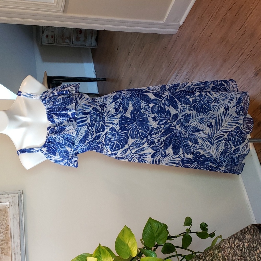 Un Jour Ailleurs Dress